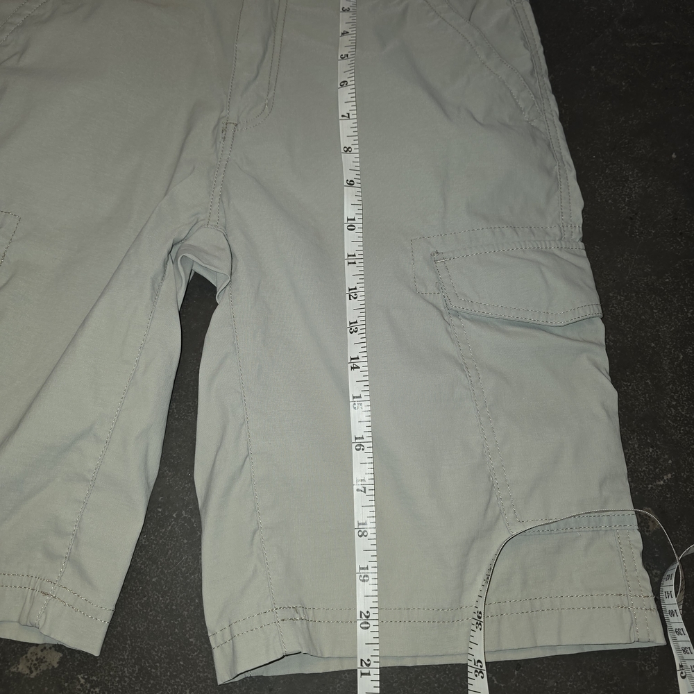 Men's Expedition Hybrid Shorts for Versatile Wear - Picture 11 of 13
